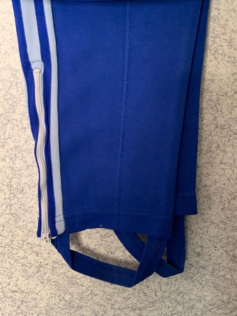 Adidas × Vintage Adidas west Germany Size US L / EU 52-54 / 3 - 9 Thumbnail