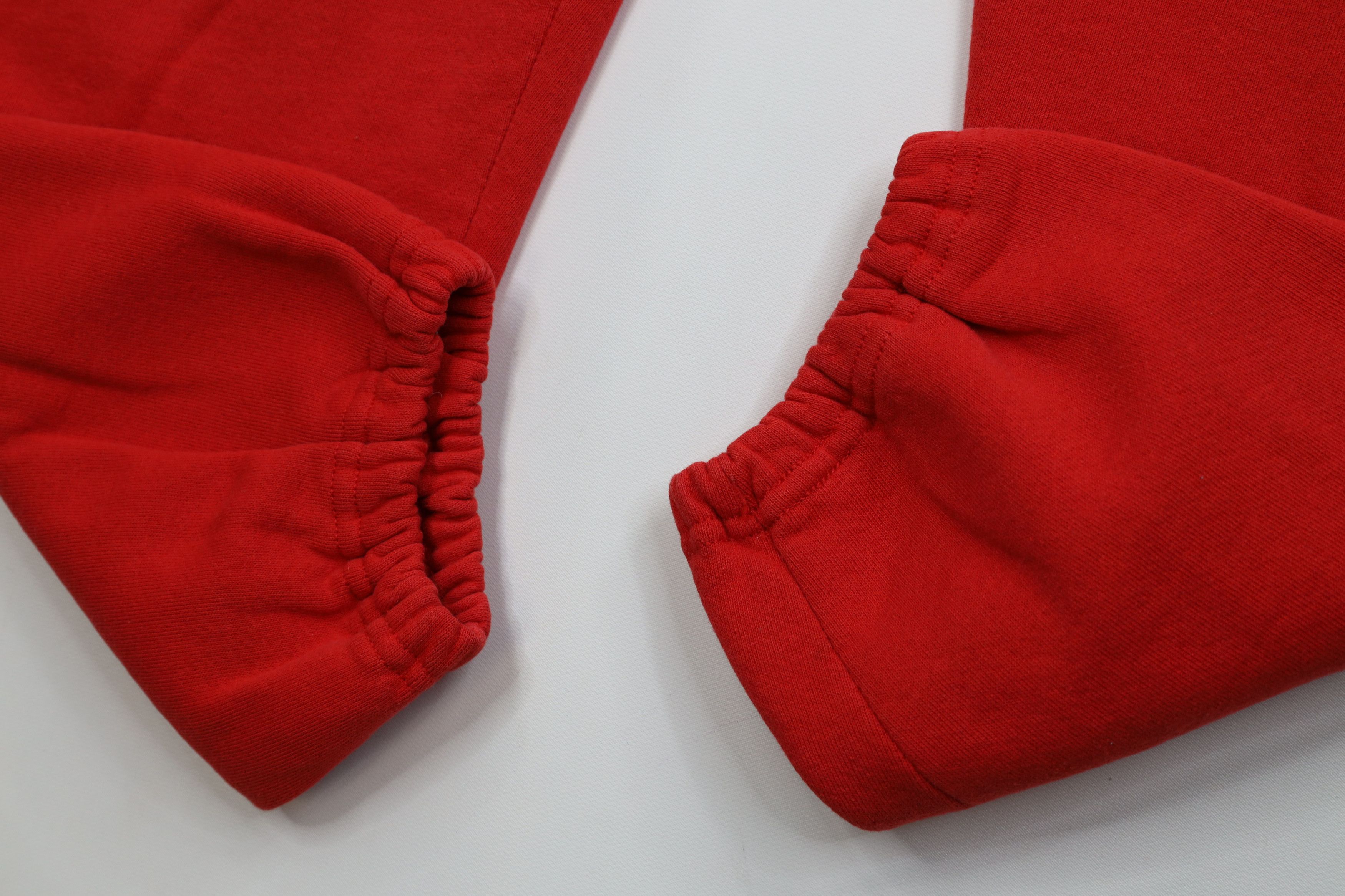 Russell Athletic Vintage 80s 90s Russell Athletic Sweatpants Joggers Red USA Size US 38 / EU 54 - 6 Thumbnail