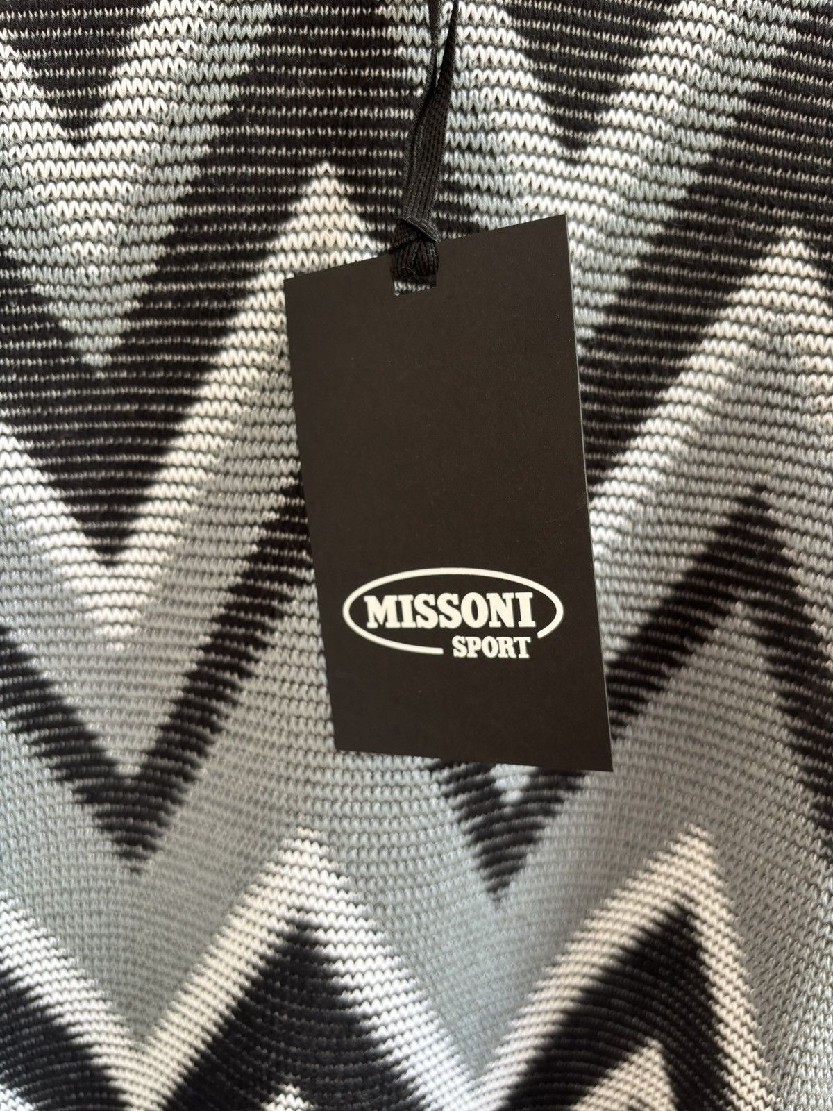 Missoni Missoni crewneck sweater Size US S / EU 44-46 / 1 - 5 Thumbnail
