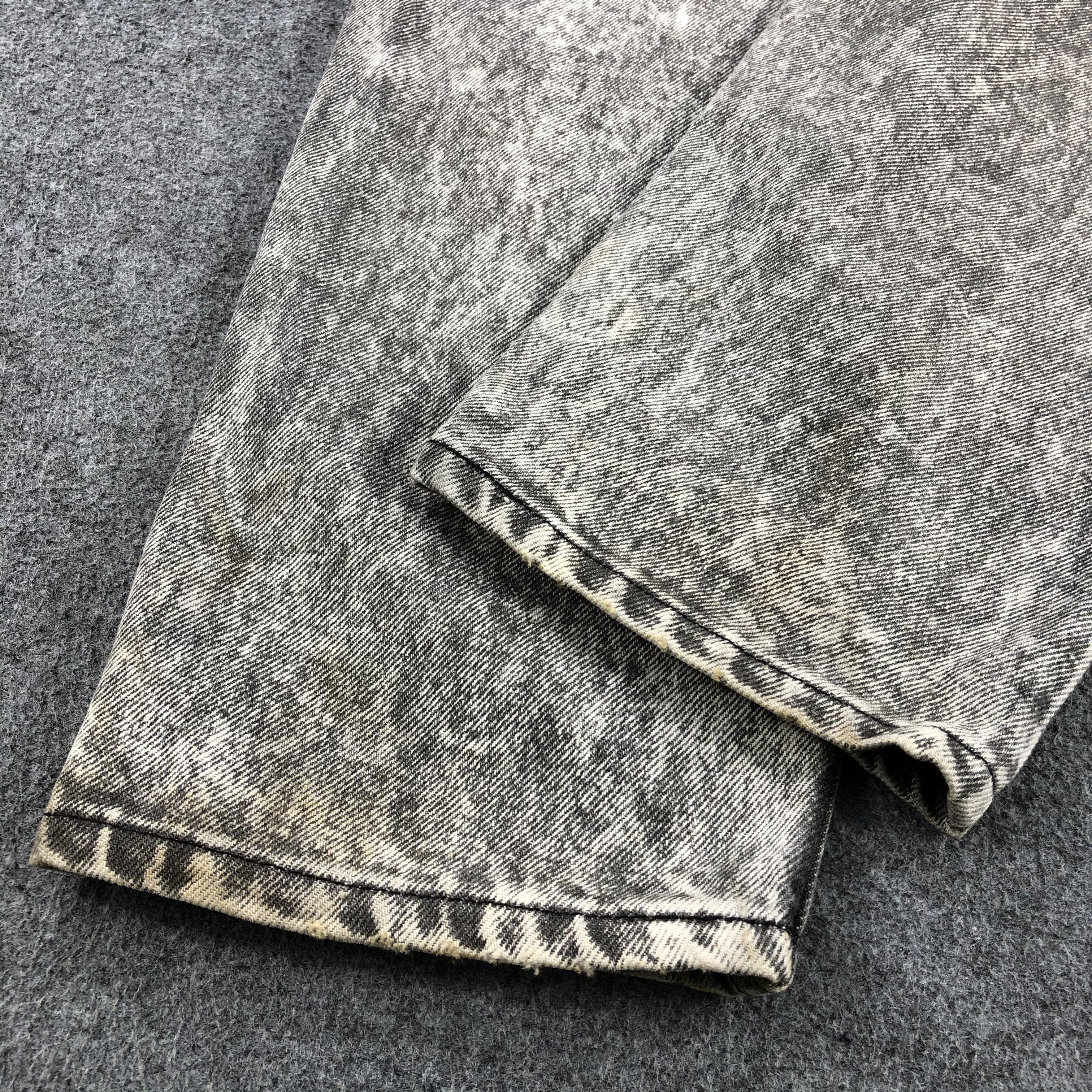 90s Vintage Levis 550 Earth Tone Jeans-J1623