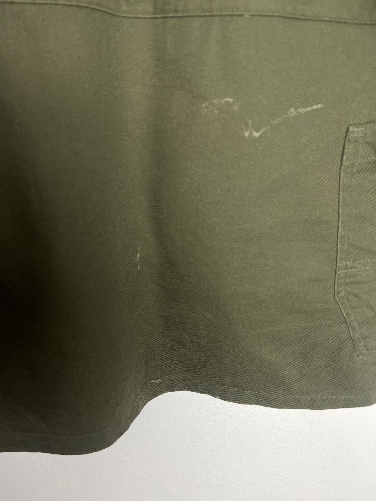 Voodoo Tactical Fieldcore Parka Green Utility Fishtail Jacket Size US L / EU 52-54 / 3 - 9 Thumbnail