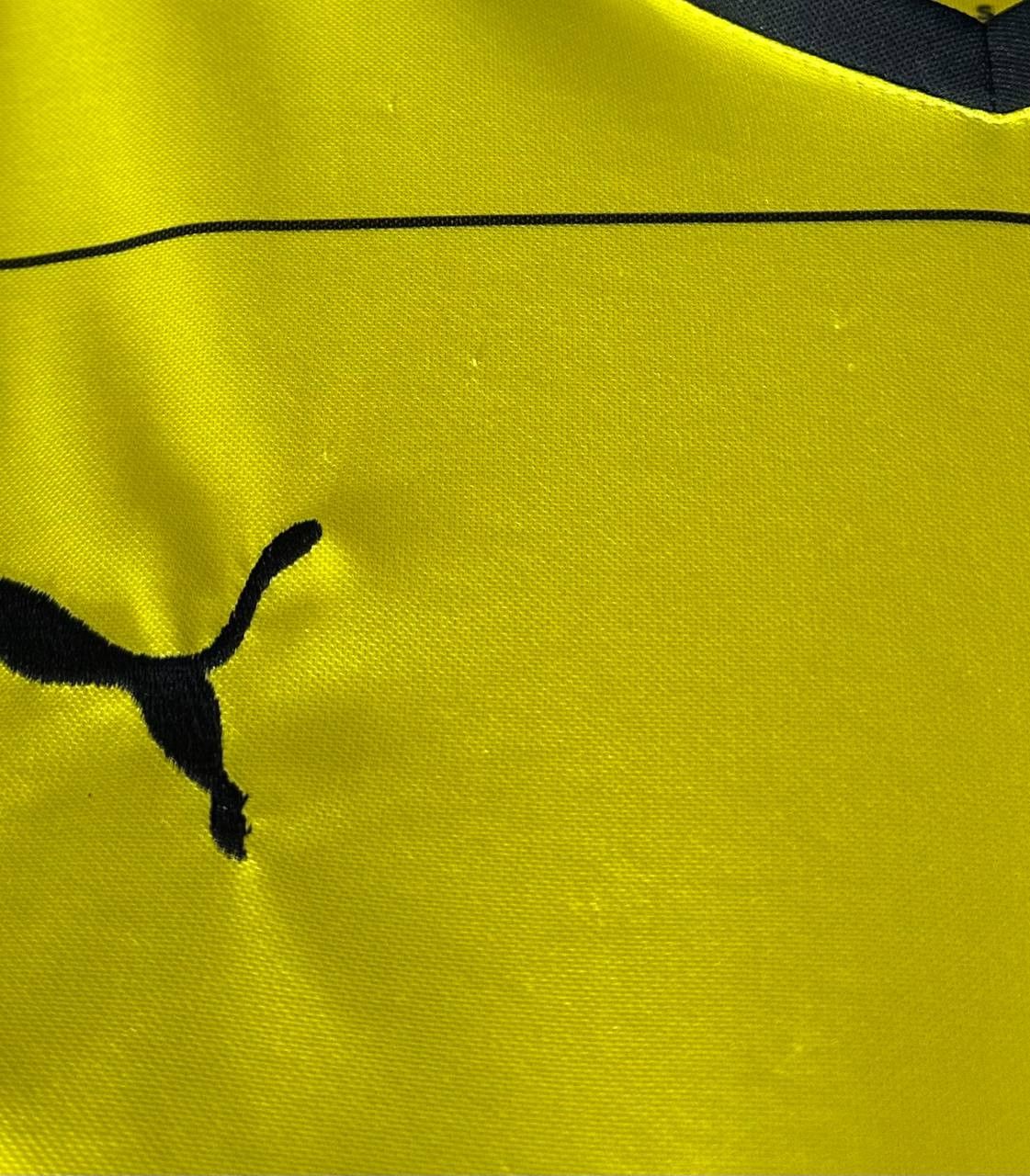 Puma Puma Borussia Dortmund 2015/16 Home REUS 11 football jersey Size US M / EU 48-50 / 2 - 4 Thumbnail