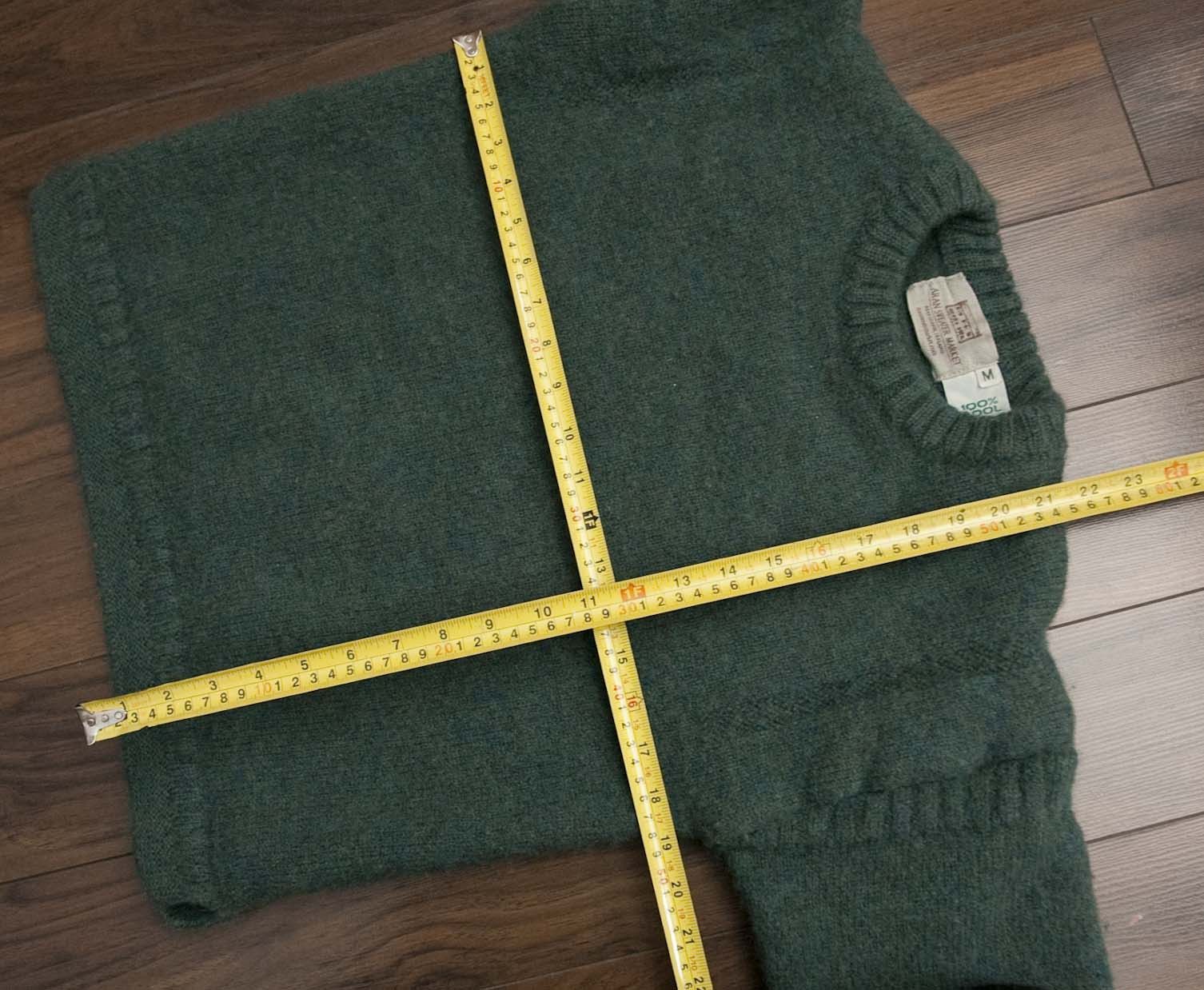 Aran Sweater Market Aran Sweater Market Heavy Sweater Women Size M Wool Ireland Size M / US 6-8 / IT 42-44 - 4 Thumbnail