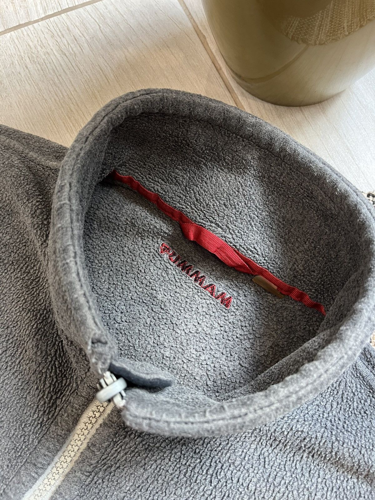 Mammut × Vintage Vintage Mammut Fleece sweatshirt sportswear logo size XL Size US XL / EU 56 / 4 - 10 Thumbnail