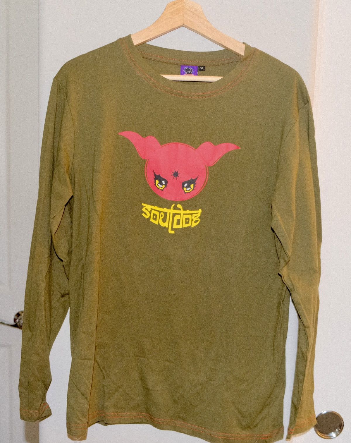 Other Souldog Longsleeve Tee Size US M / EU 48-50 / 2 - 1 Thumbnail