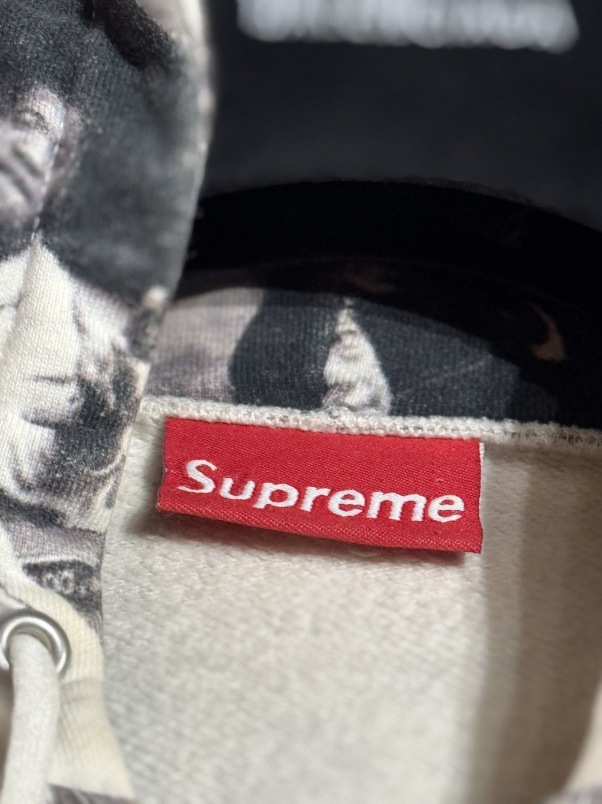 SS06 JAPAN PHASE ii HOODIE LARGE SWEATER SWEATSHIRT