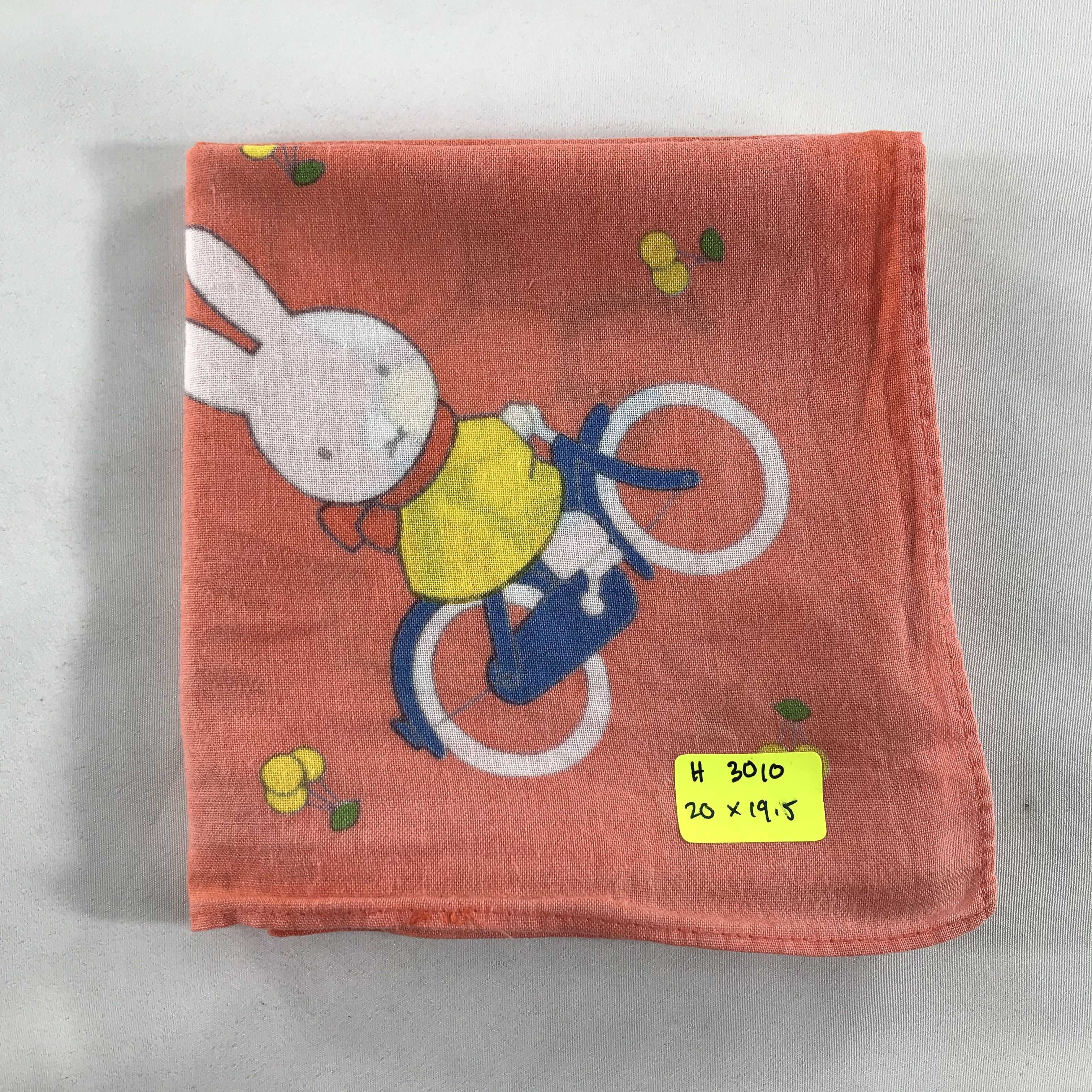 Vintage Vintage Handkerchief / Neckerchief / Bandana Size ONE SIZE - 5 Thumbnail