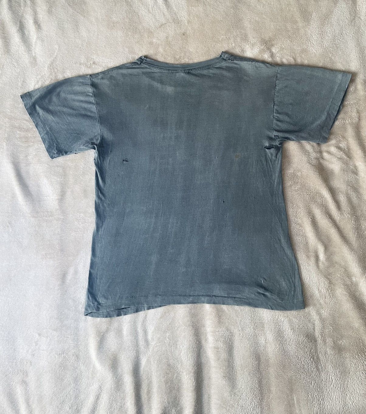 Other Jimi Hendrix Vintage T-Shirt– Original 80er/90er Size US L / EU 52-54 / 3 - 6 Thumbnail