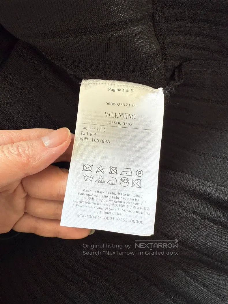 Valentino Valentino dress Size S / US 4 / IT 40 - 8 Thumbnail
