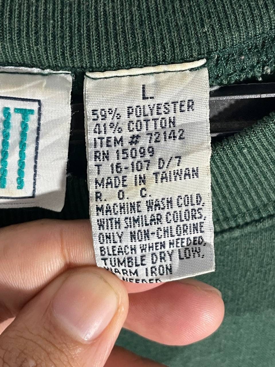 Other Vintage art grafitti Size US L / EU 52-54 / 3 - 6 Thumbnail