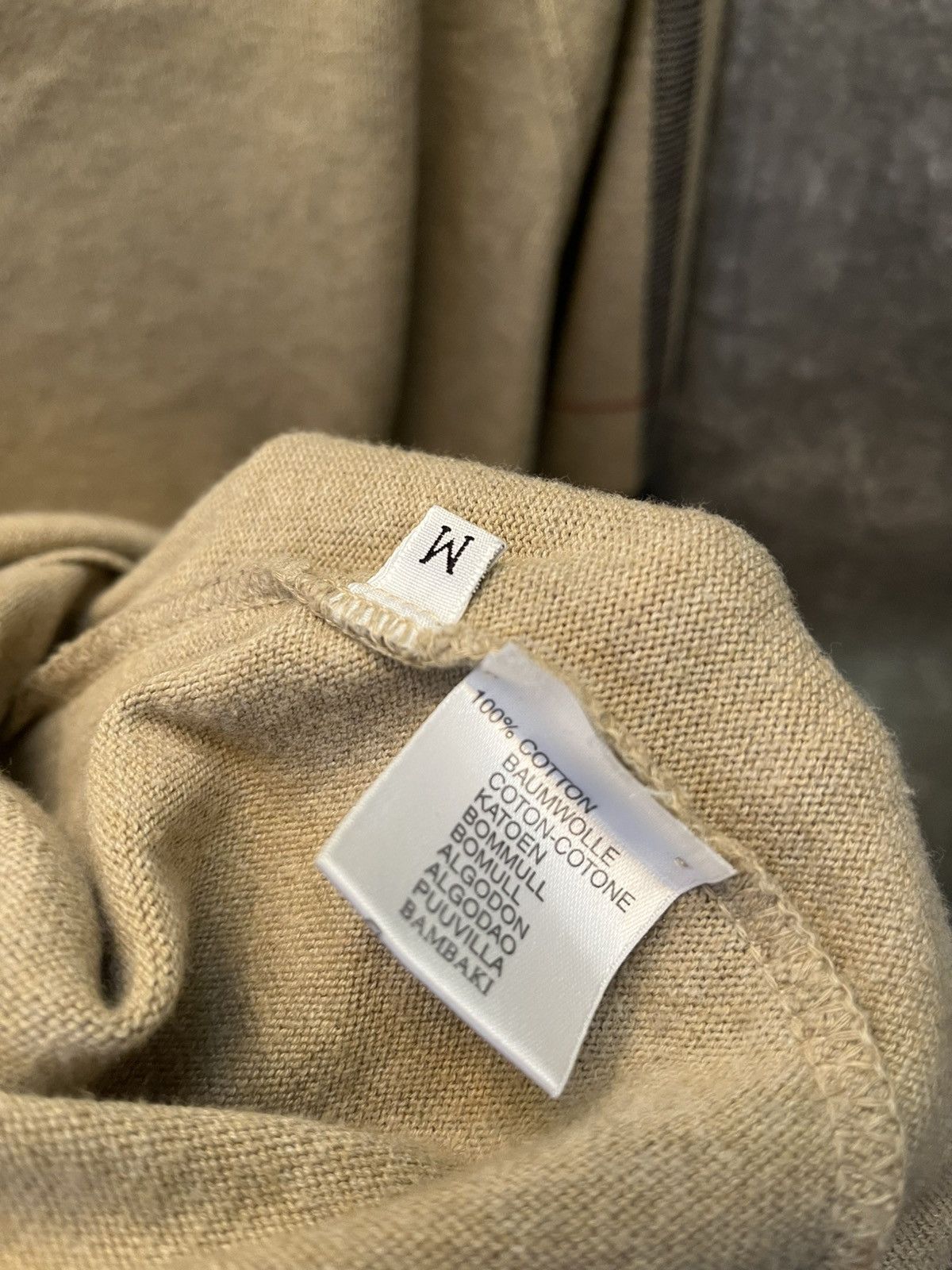 Burberry × Vintage Burberry London Vintage Sweater jumper Size US M / EU 48-50 / 2 - 5 Thumbnail