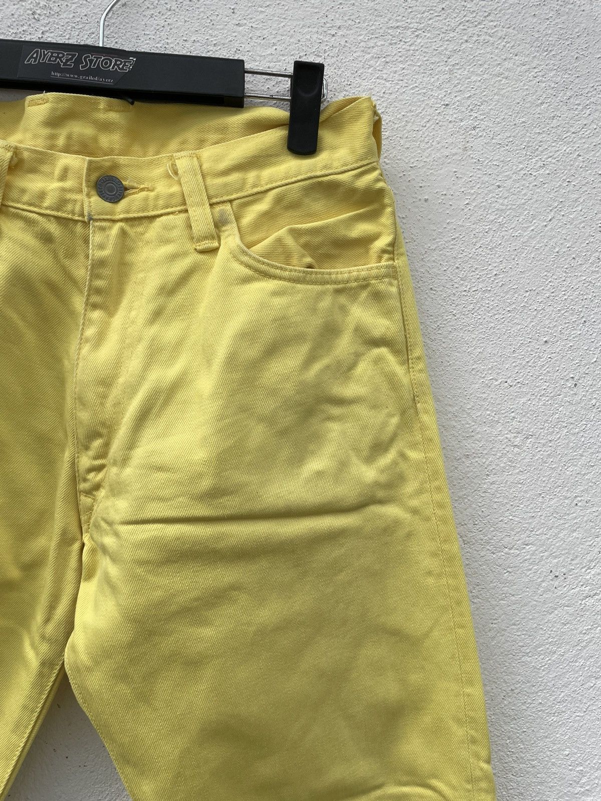 Evisu Vintage Evisu Fairway Genes Made In Japan Jeans Size US 30 / EU 46 - 4 Thumbnail