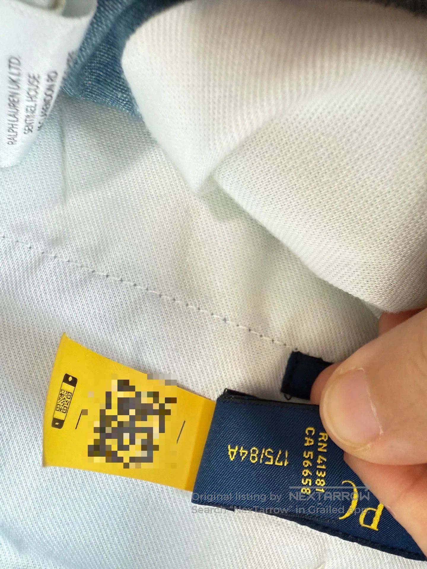 Polo Ralph Lauren RALPH LAUREN Cotton Shorts. Size US 32 / EU 48 - 5 Thumbnail