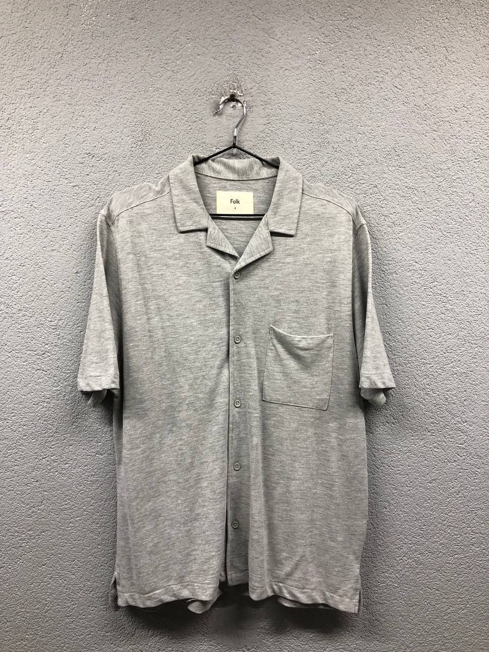 Folk Folk mens shirt size L / 3 Size US L / EU 52-54 / 3 - 1 Thumbnail