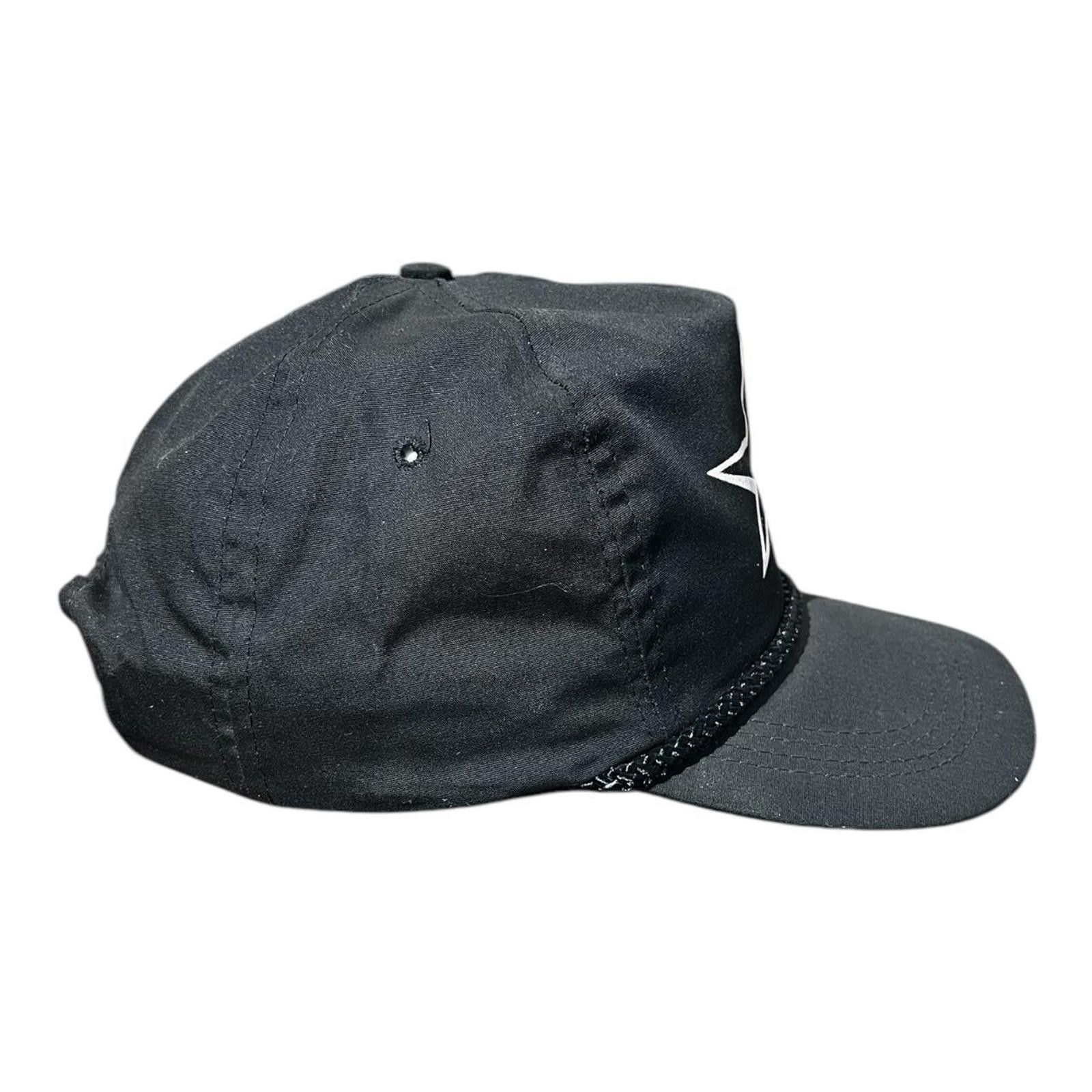 Designer Vintage 90s Austin Employee Olympics 10 Year Strapback Hat Size ONE SIZE - 3 Thumbnail
