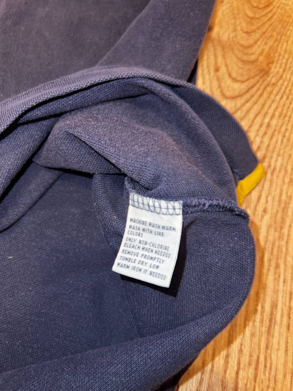 Polo Ralph Lauren × Vintage Vintage polo Ralph Lauren luxury polo tee Size US L / EU 52-54 / 3 - 5 Thumbnail