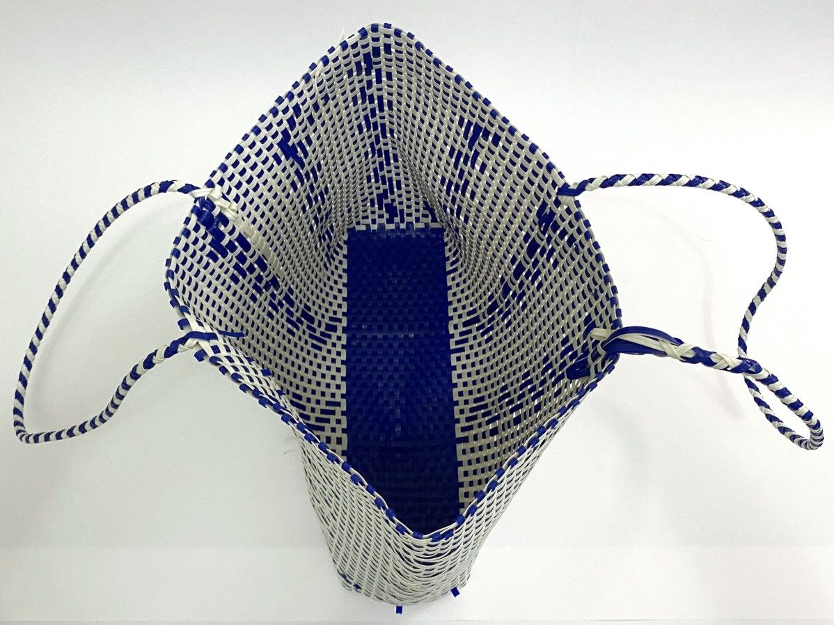 Aime Leon Dore Oversize Woven Tote SS24 Great Condition! Size ONE SIZE - 4 Thumbnail