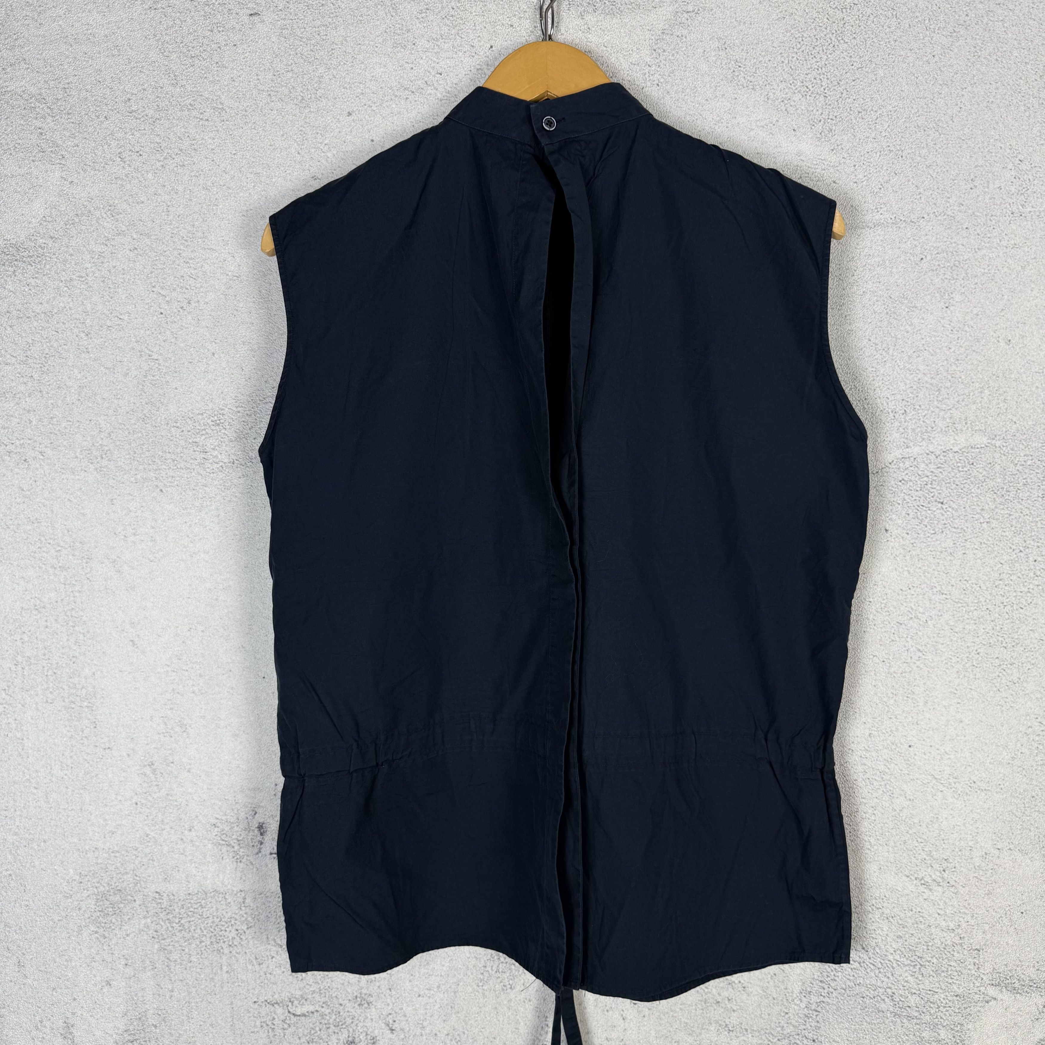 Jil Sander Jil Sander Sleeveless Top Size XS / US 0-2 / IT 36-38 - 4 Thumbnail