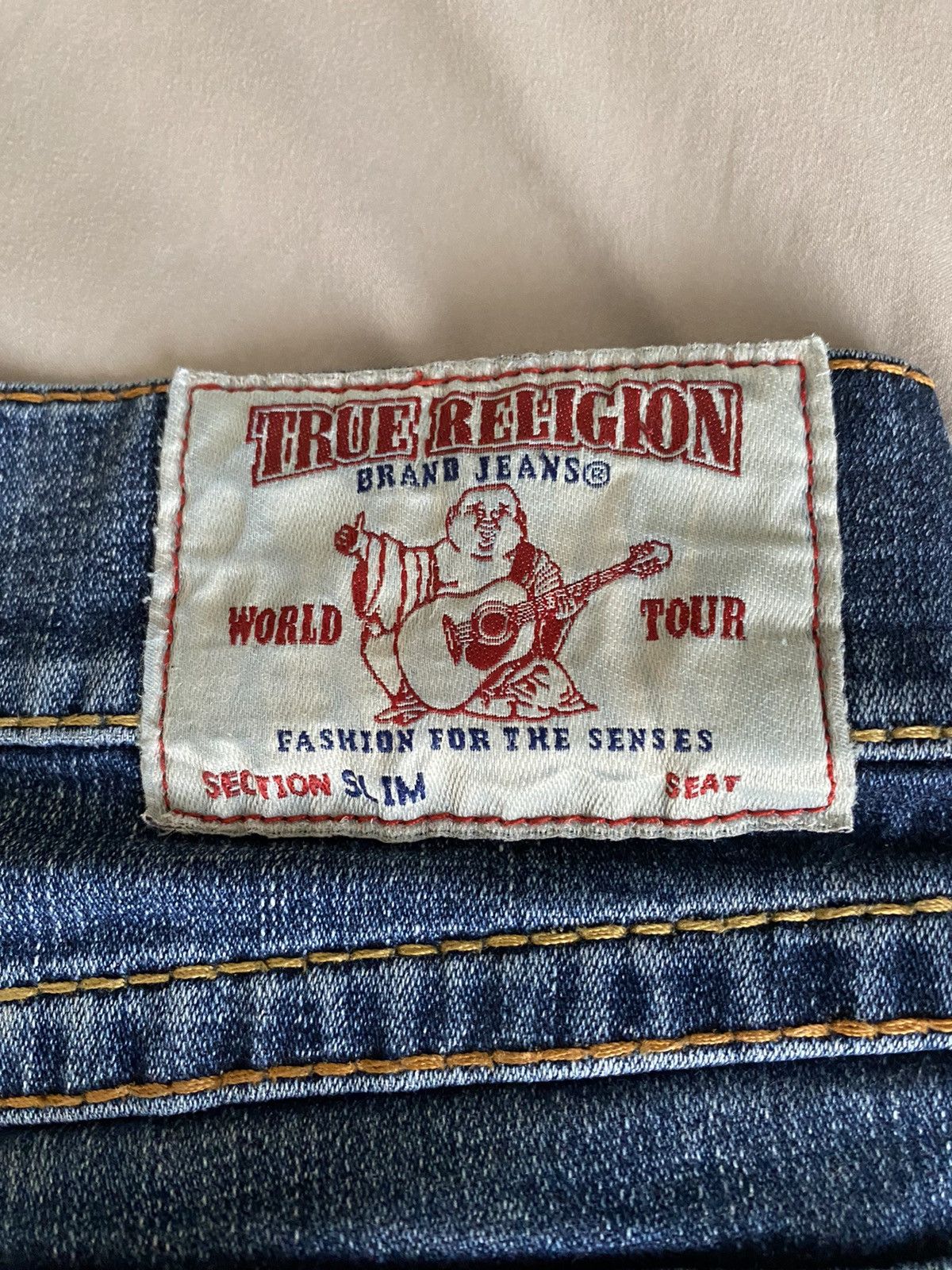 True Religion True religion pants Size US 33 - 3 Thumbnail