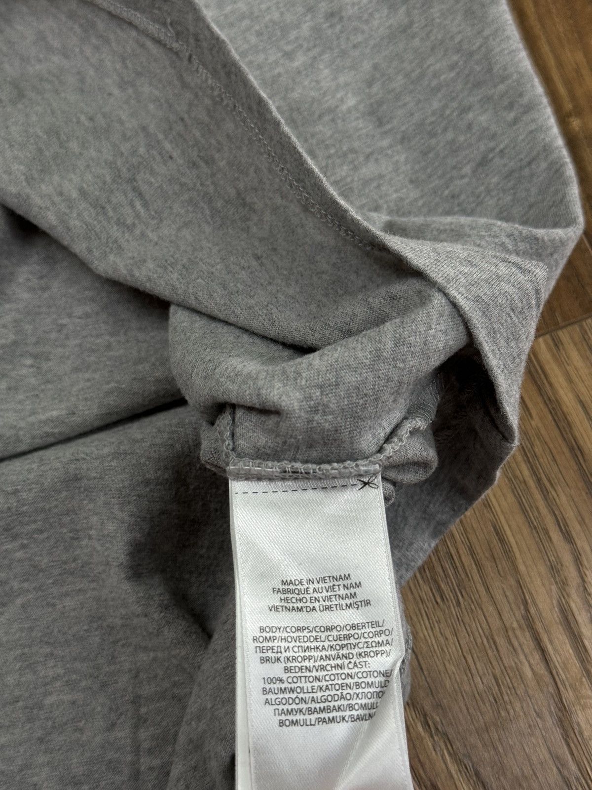 Polo Ralph Lauren T shirt Polo Ralph Lauren original old money item Size US L / EU 52-54 / 3 - 3 Thumbnail