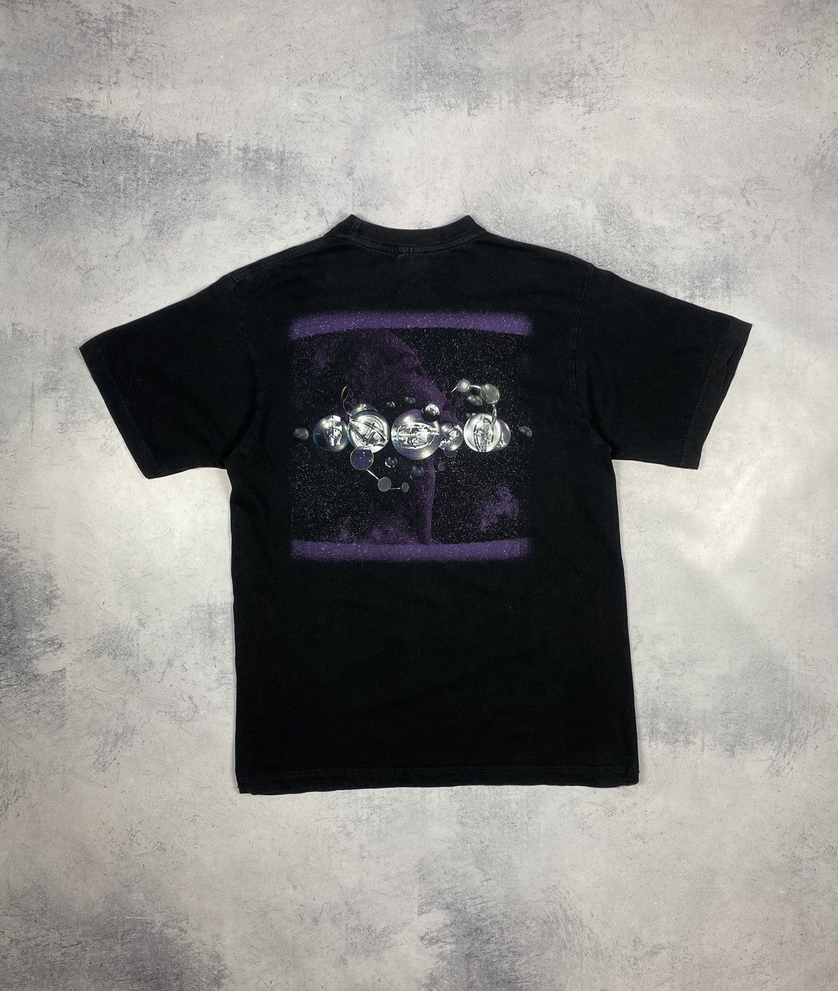 Band Tees Vintage YES Magnification Tour Concert 2001 T Shirt Size US L / EU 52-54 / 3 - 10 Thumbnail
