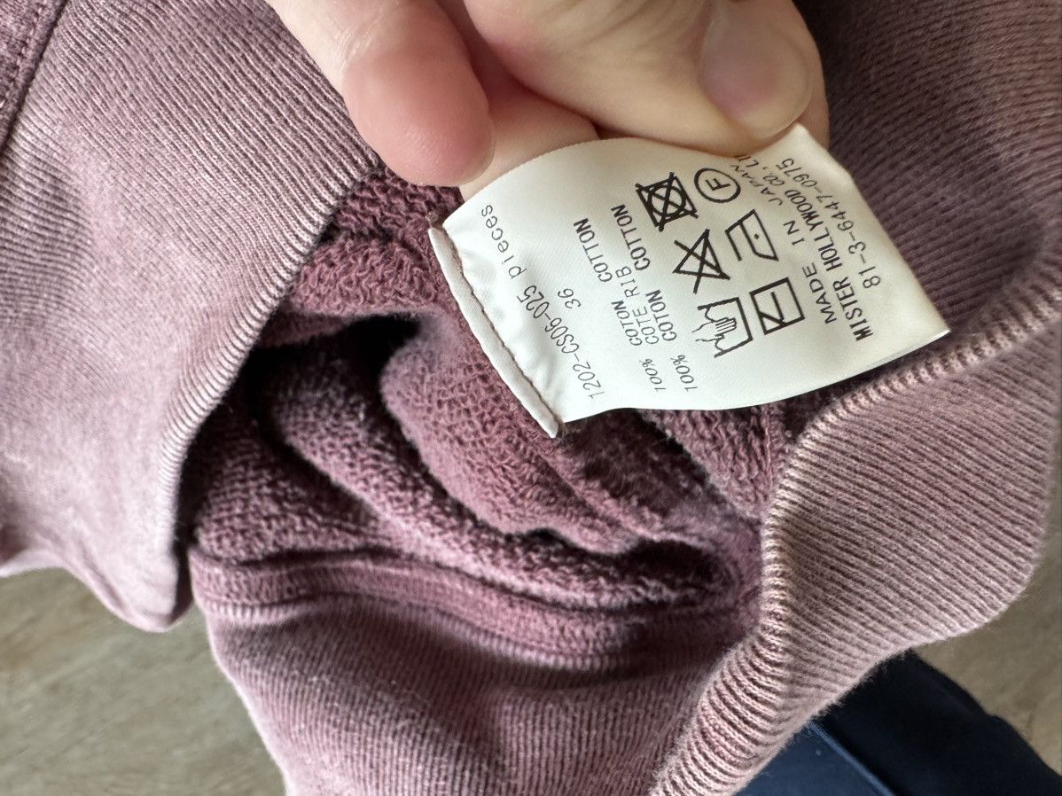 N.Hoolywood Crewneck Size US M / EU 48-50 / 2 - 3 Thumbnail