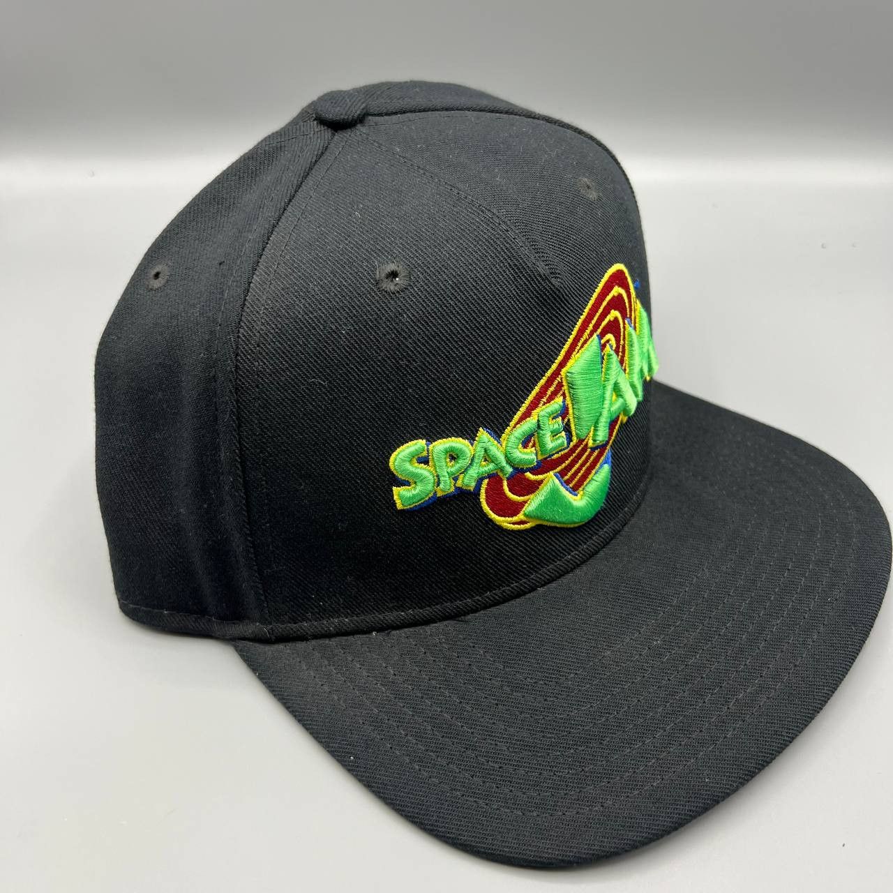 Jordan Brand Air Jordan Hat Men Space Jam Jumpman Snap Back Cap Size ONE SIZE - 3 Thumbnail