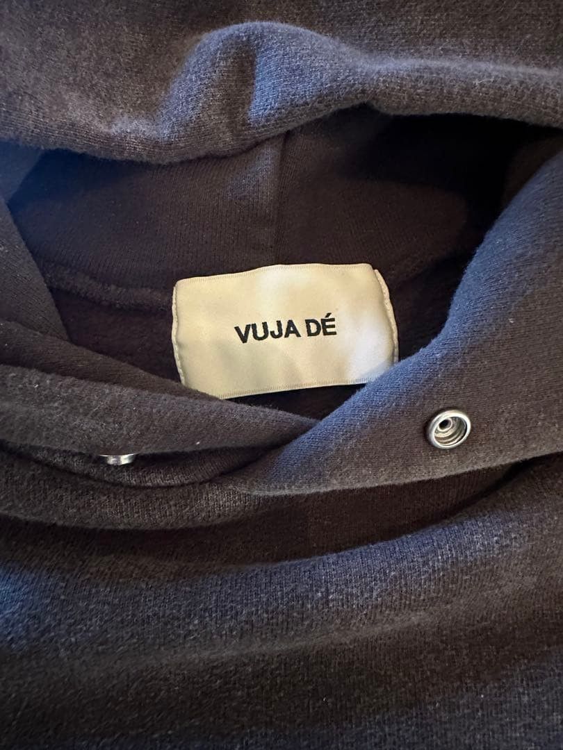 Vuja De VUJA DE Pullover Hoodie Dark Gray S Size US S / EU 44-46 / 1 - 2 Thumbnail