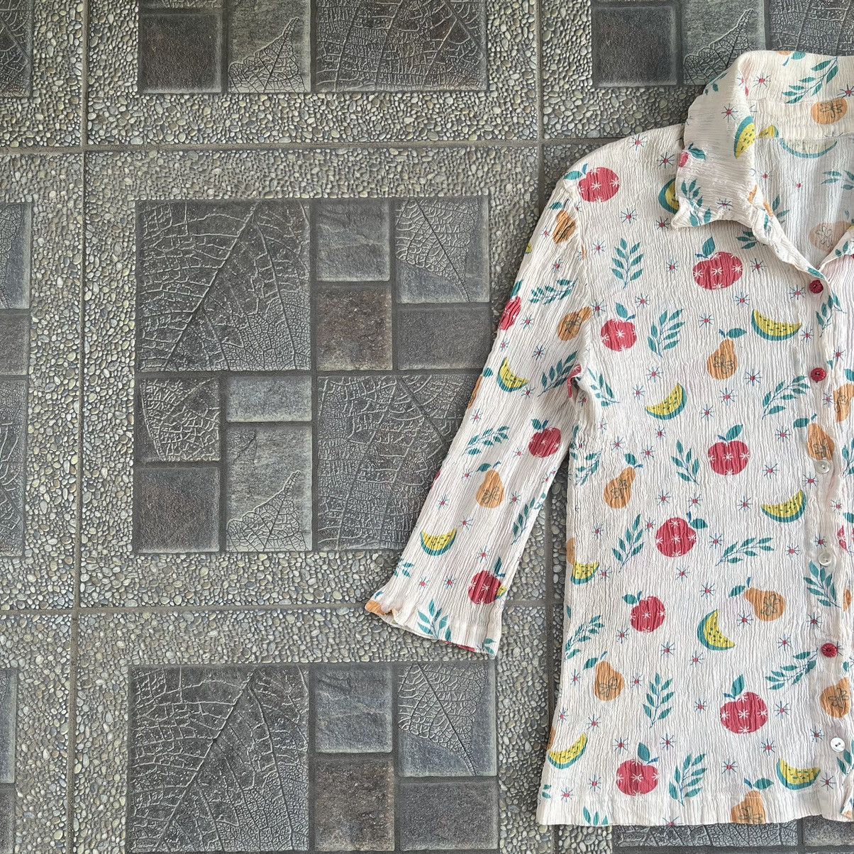 Pleats Please Issey Miyake Tsumori chisato long shirt Size XS / US 0-2 / IT 36-38 - 2 Thumbnail