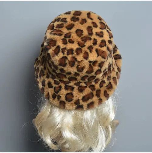 Japanese Brand × Vintage winter cool hats Size ONE SIZE - 4 Thumbnail