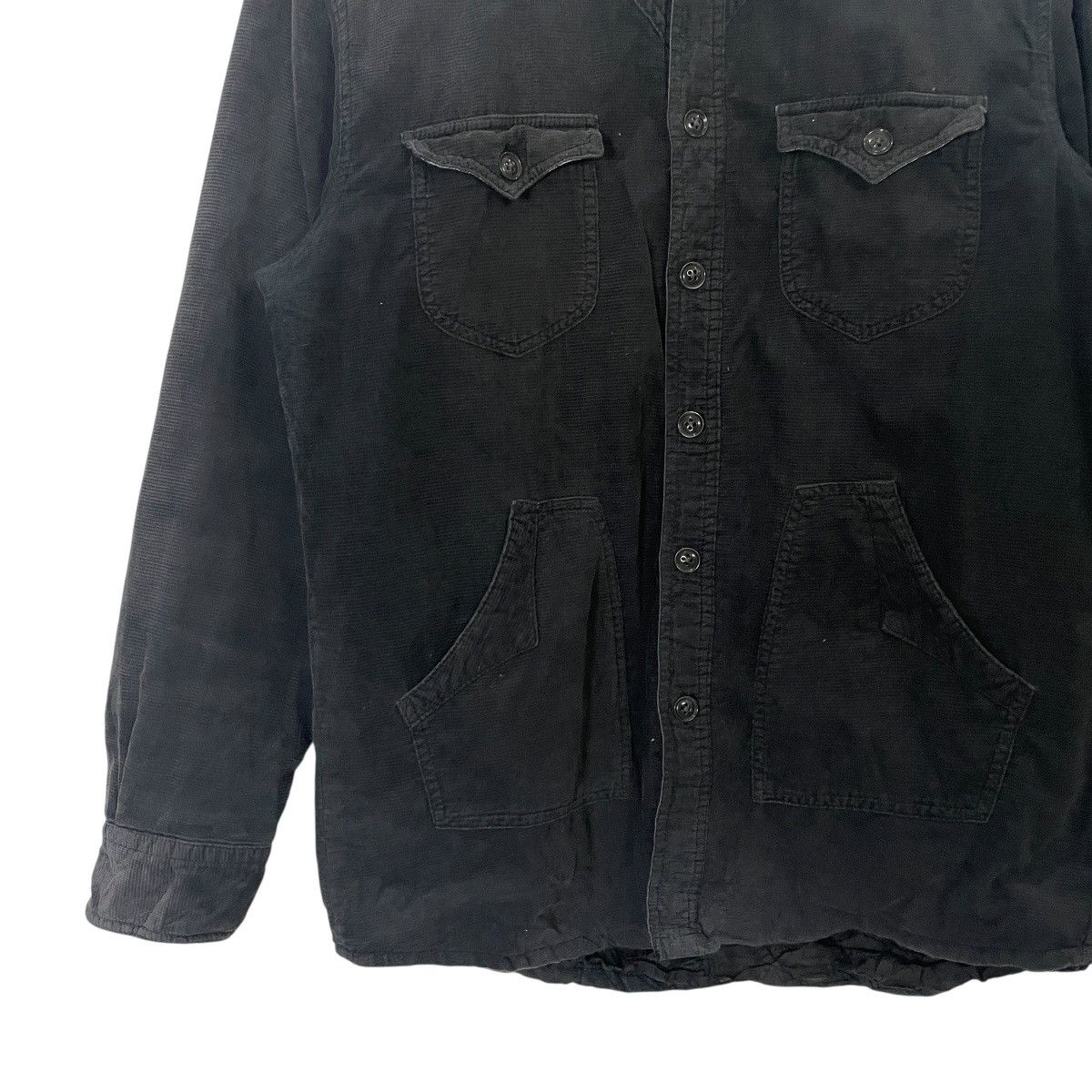 Kansai Yamamoto Vintage Kansai Jeans Corduroy Jacket Size US M / EU 48-50 / 2 - 3 Thumbnail