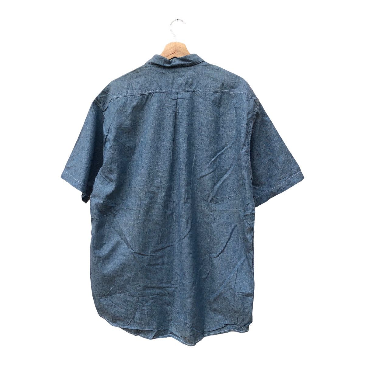 Japanese Brand Kearney House Vintage Shirt Button up Size US L / EU 52-54 / 3 - 2 Thumbnail