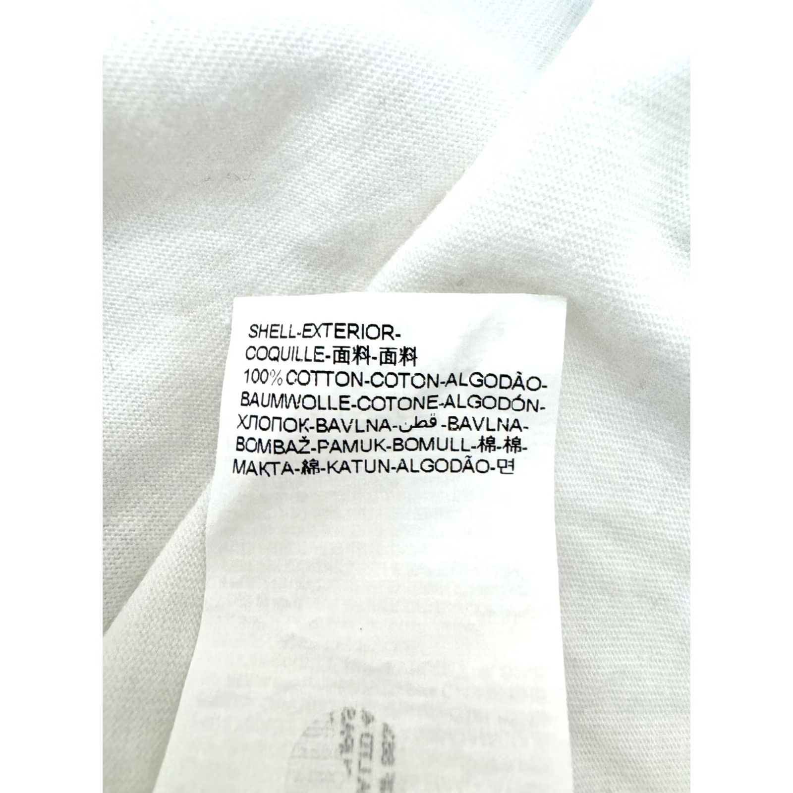 Desigual Desigual Shirt Womens L White Short Sleeve Tunic 55T25R2 Size L / US 10 / IT 46 - 8 Thumbnail