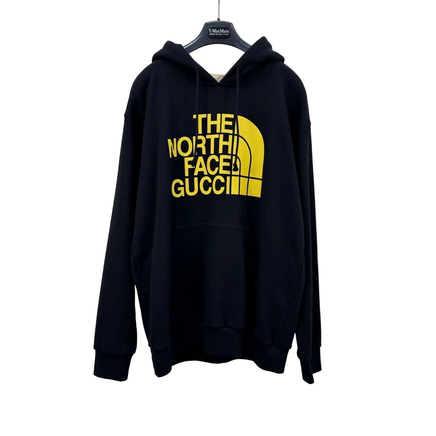 Gucci Gucci x The North Face Logo Print Hoodie Size S Size US S / EU 44-46 / 1 - 1 Thumbnail