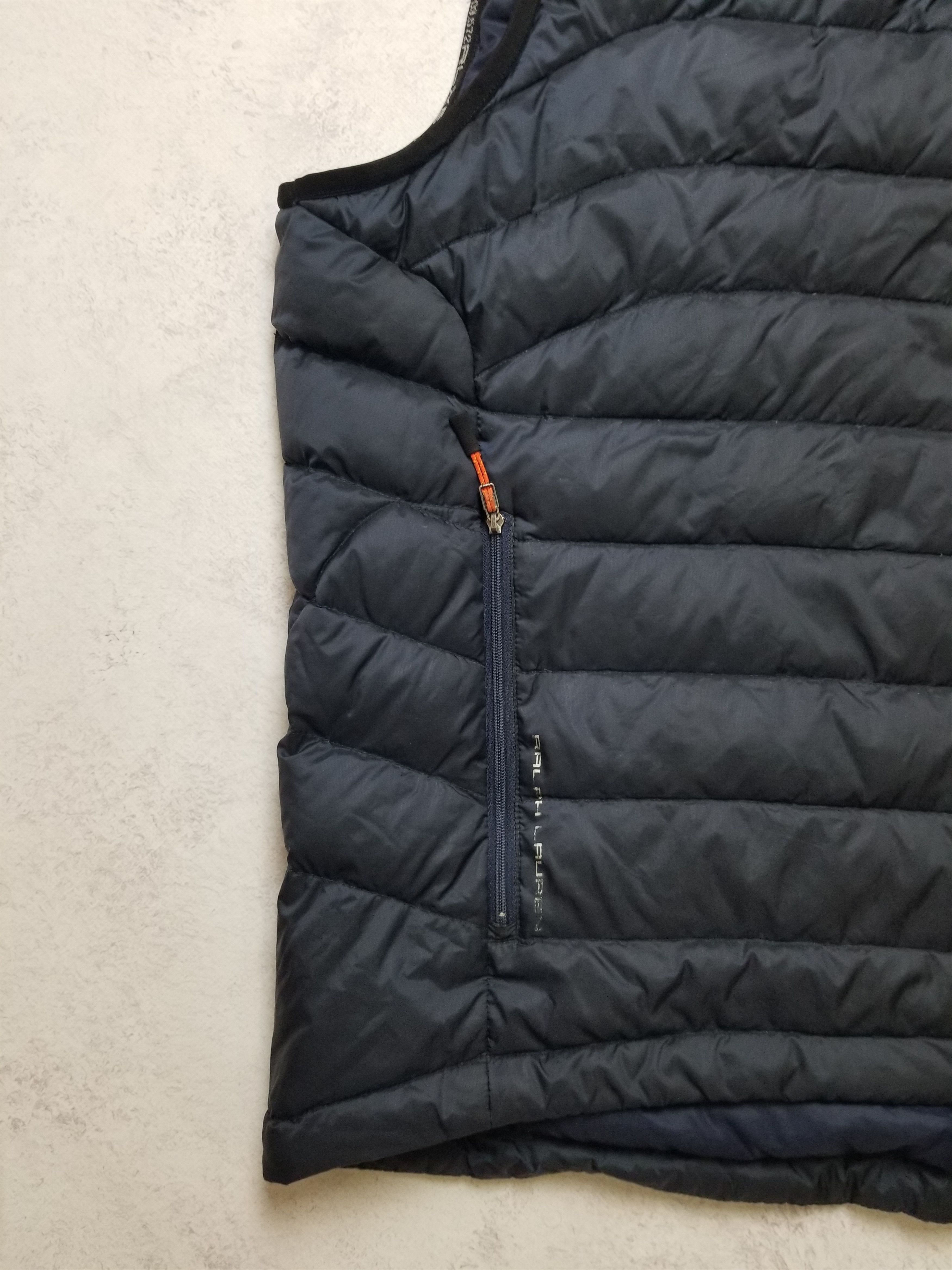 RRL Ralph Lauren Ralph Lauren RLX Down Puffer Insulated Vest Size US XXL / EU 58 / 5 - 11 Thumbnail