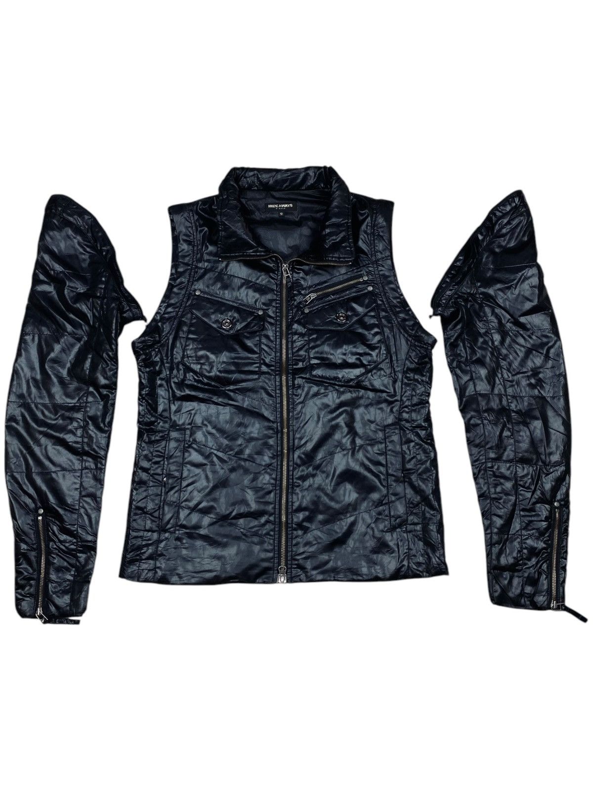 14th Addiction 2000s Hideways Nicole - Vkei Style Jacket Size US M / EU 48-50 / 2 - 11 Thumbnail