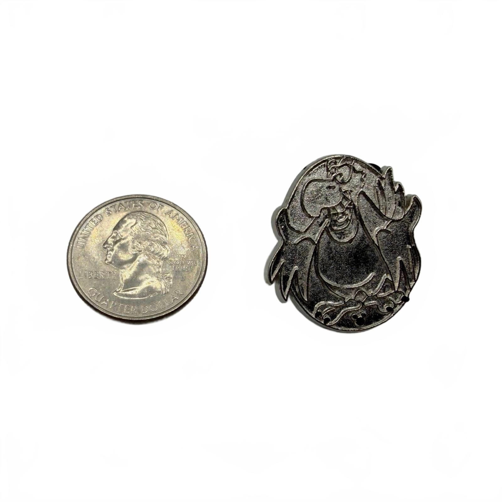 Disney Disney Pin - Iago from Aladdin Chaser - Disney Birds Size ONE SIZE - 3 Thumbnail