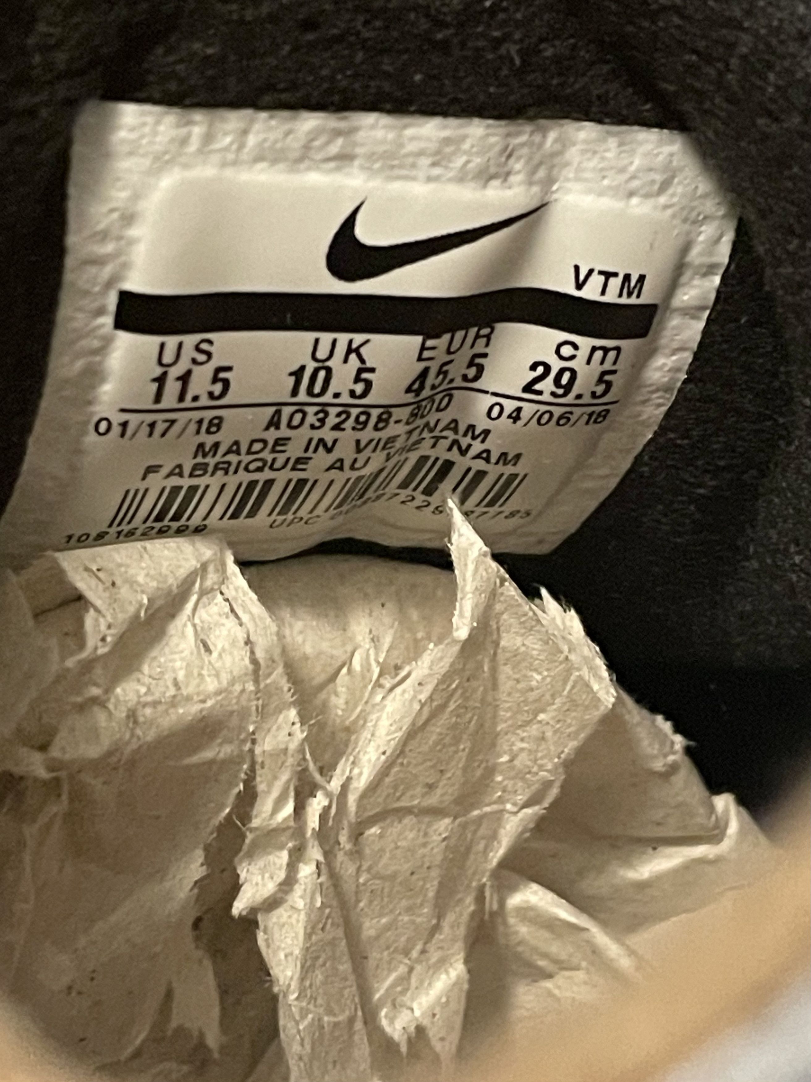 Nike Nike atmos safari Size US 11.5 / EU 44-45 - 6 Thumbnail