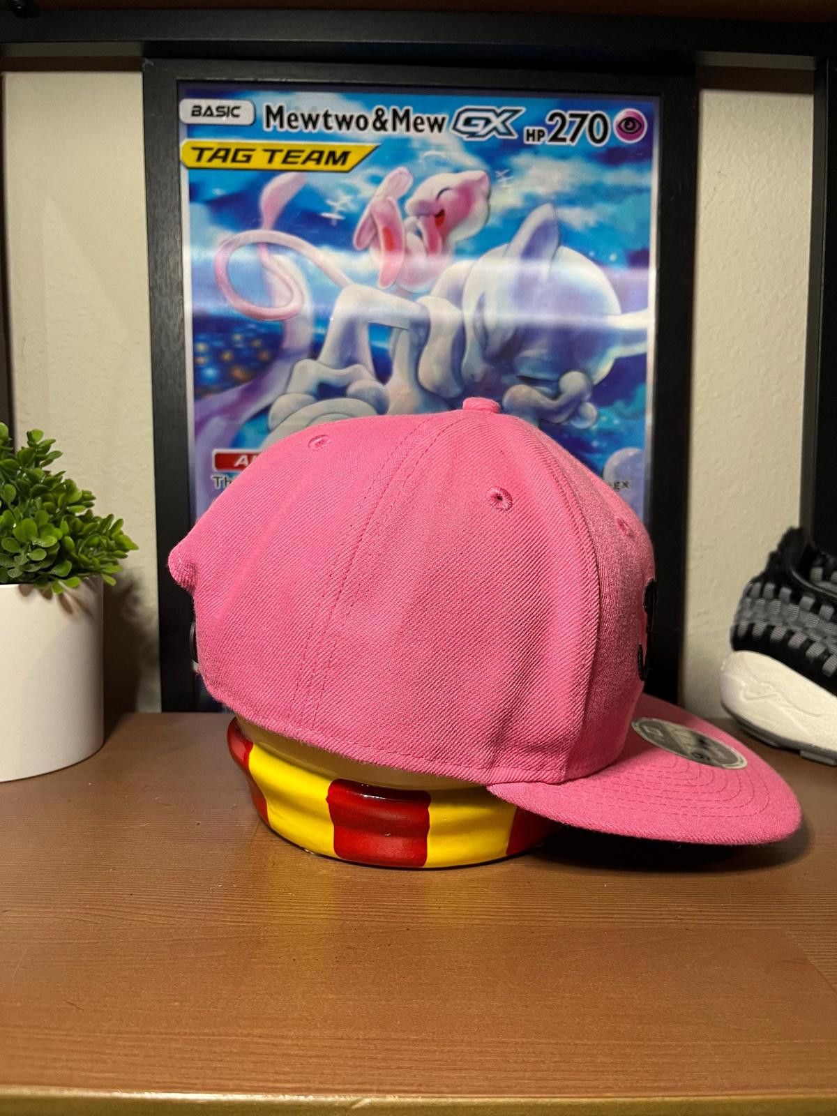 New Era Pink Rolling Loud Snapback Hat Size ONE SIZE - 3 Thumbnail