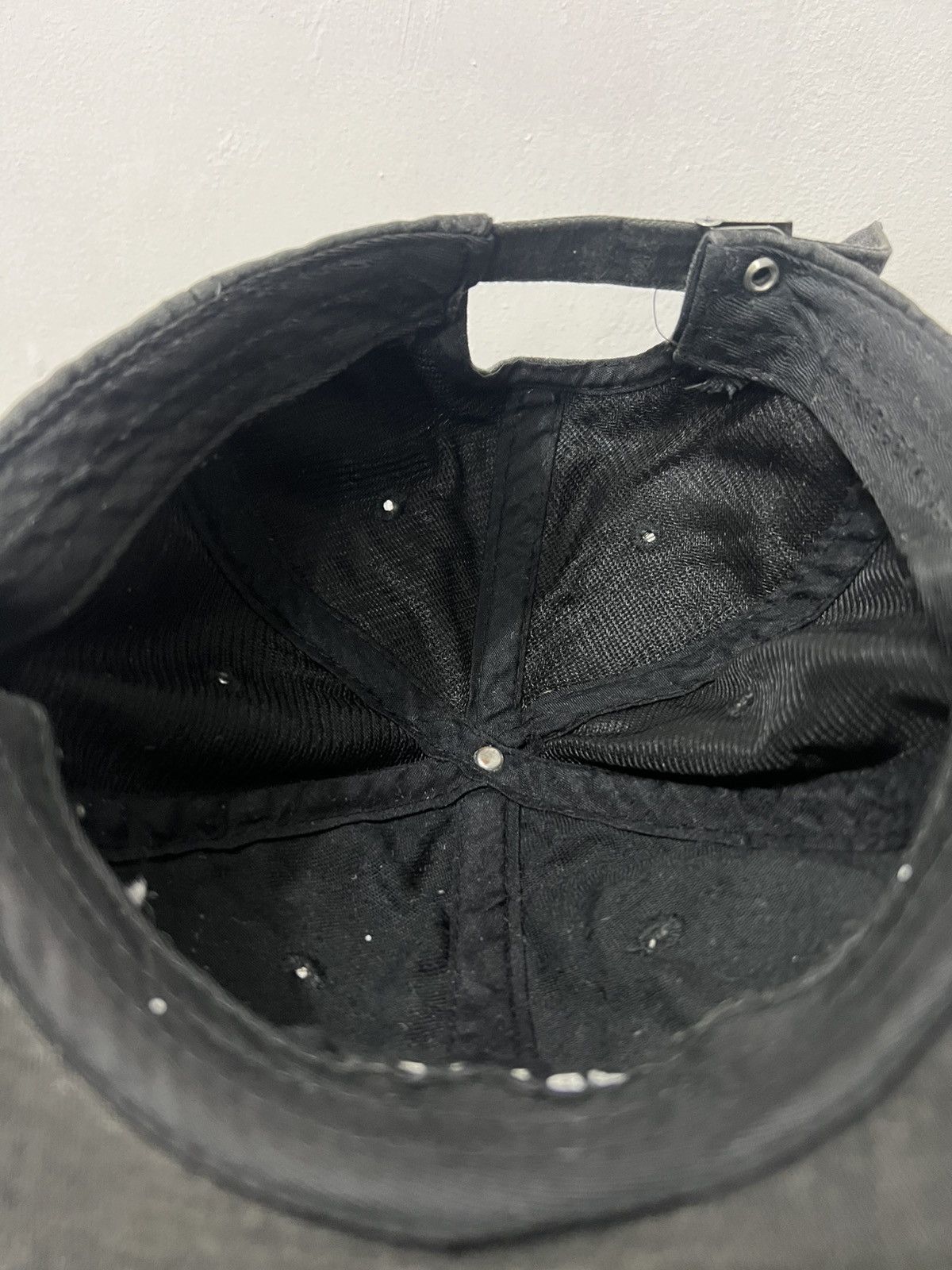 If Six Was Nine Cruise Embroidered Hat Size ONE SIZE - 10 Thumbnail
