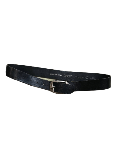 G-Star Vintage G-Star Raw Black Belt Size ONE SIZE - 1 Thumbnail