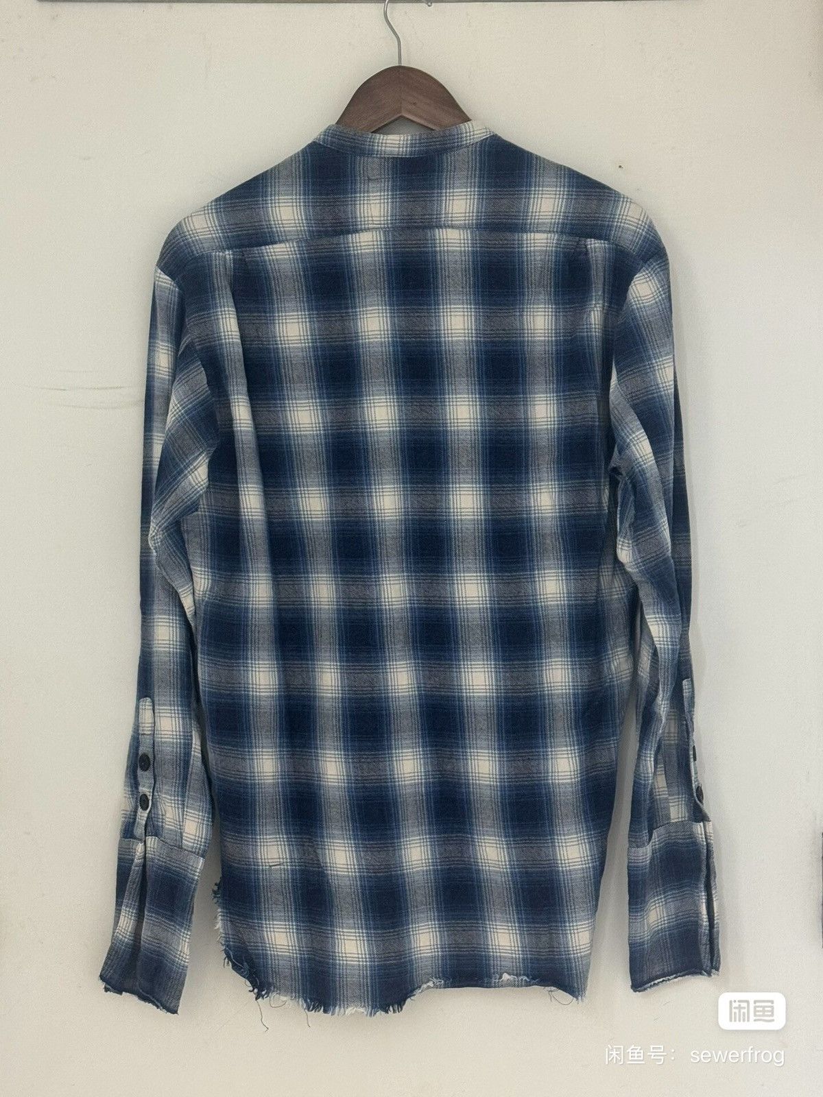 Greg Lauren greg lauren shirt Size US M / EU 48-50 / 2 - 2 Thumbnail