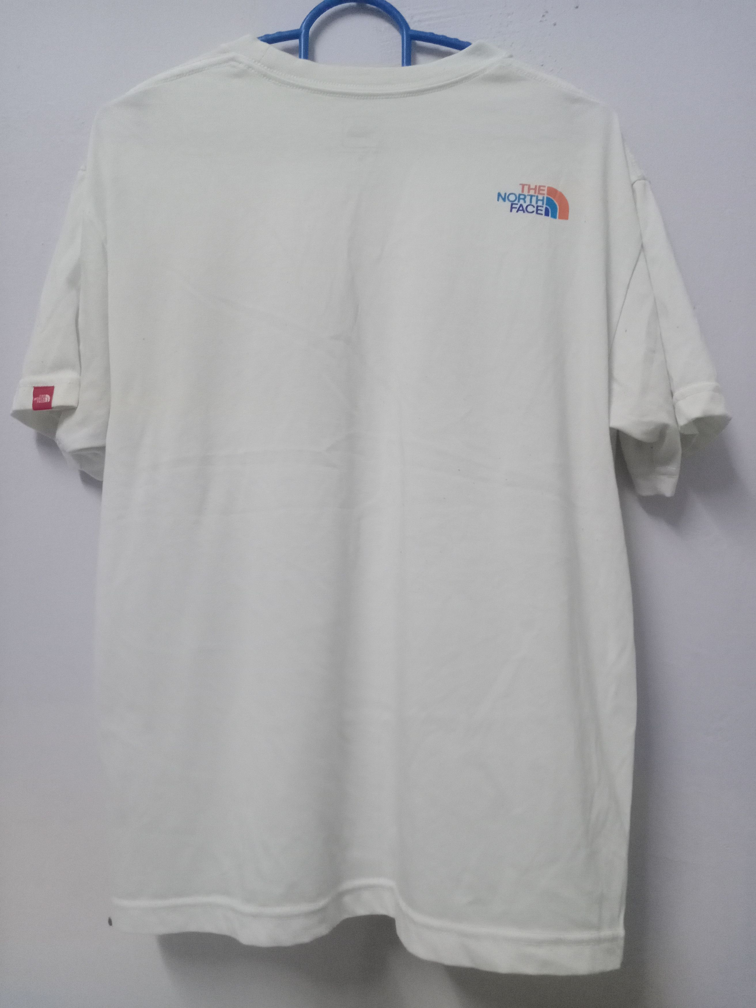 The North Face The North Face tshirt Size US M / EU 48-50 / 2 - 2 Thumbnail