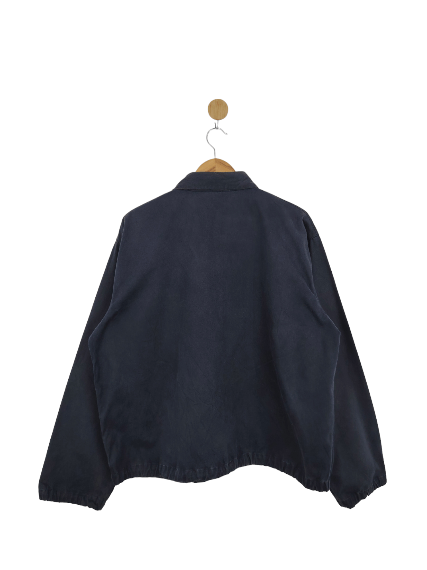 Designer × Polo Ralph Lauren × Vintage Vintage Designer Polo Ralph Lauren Zipper Jacket Size US M / EU 48-50 / 2 - 2 Thumbnail