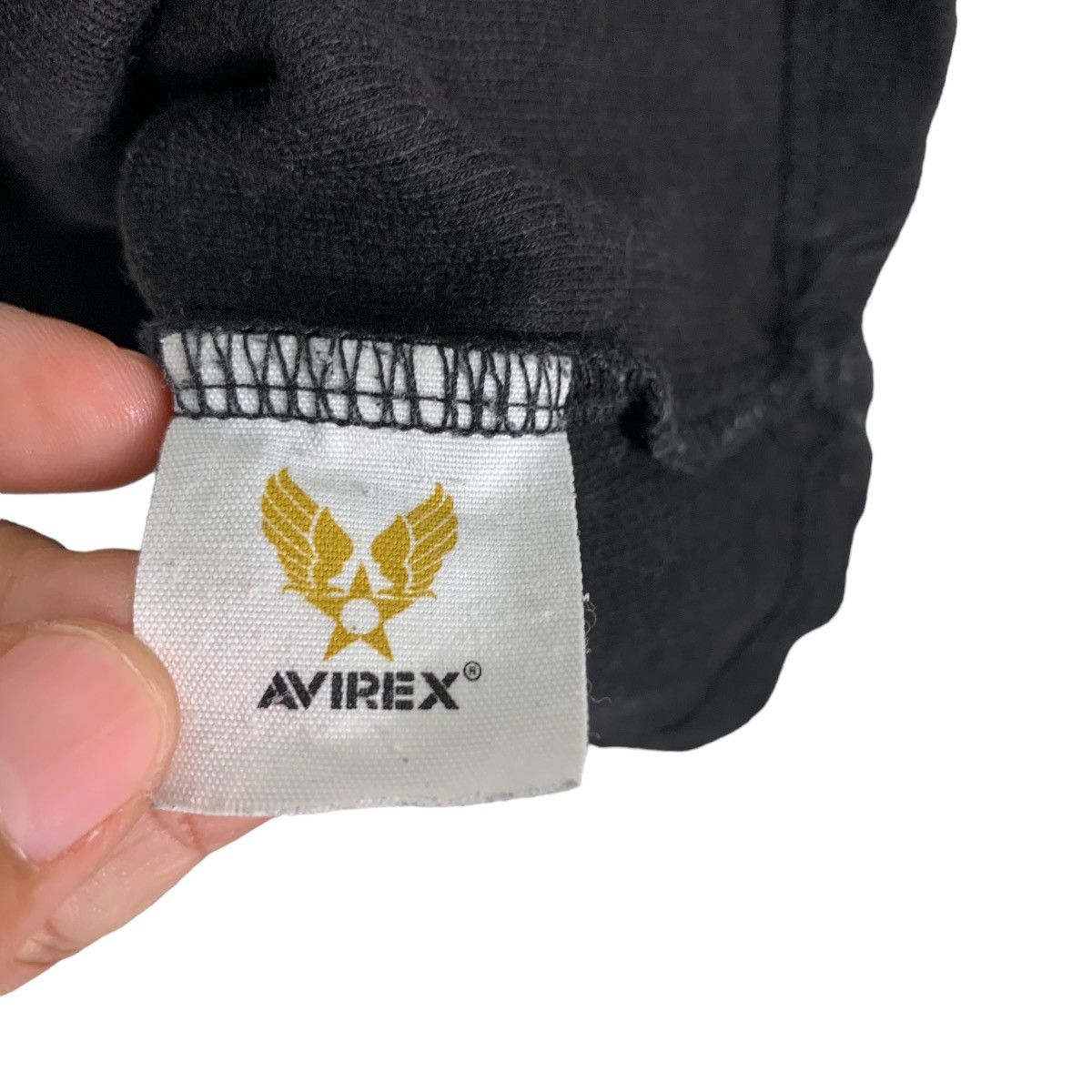 Avirex AVIREX USA Back Small Logo Tank Tops #0251-C12 Size US M / EU 48-50 / 2 - 16 Thumbnail