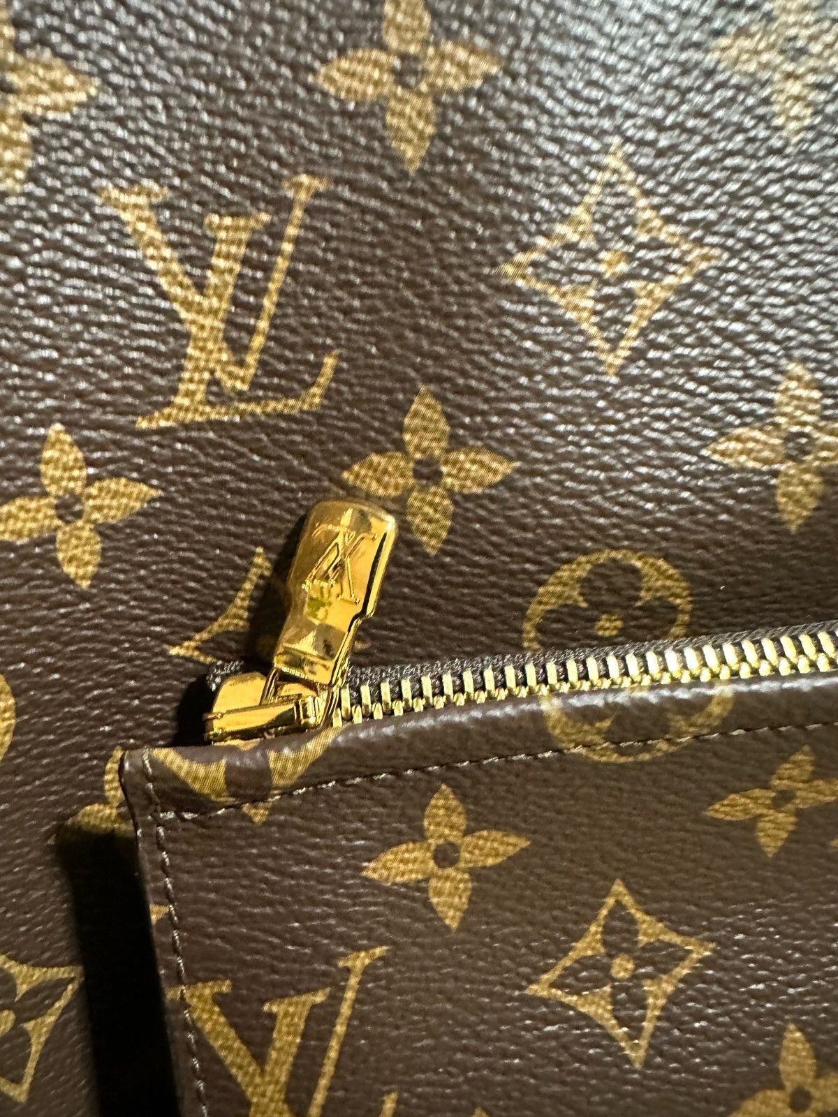 Louis Vuitton Louis Vuitton Admiral Monogram Jacket Virgil Abloh FW 2019 Size US L / EU 52-54 / 3 - 9 Thumbnail