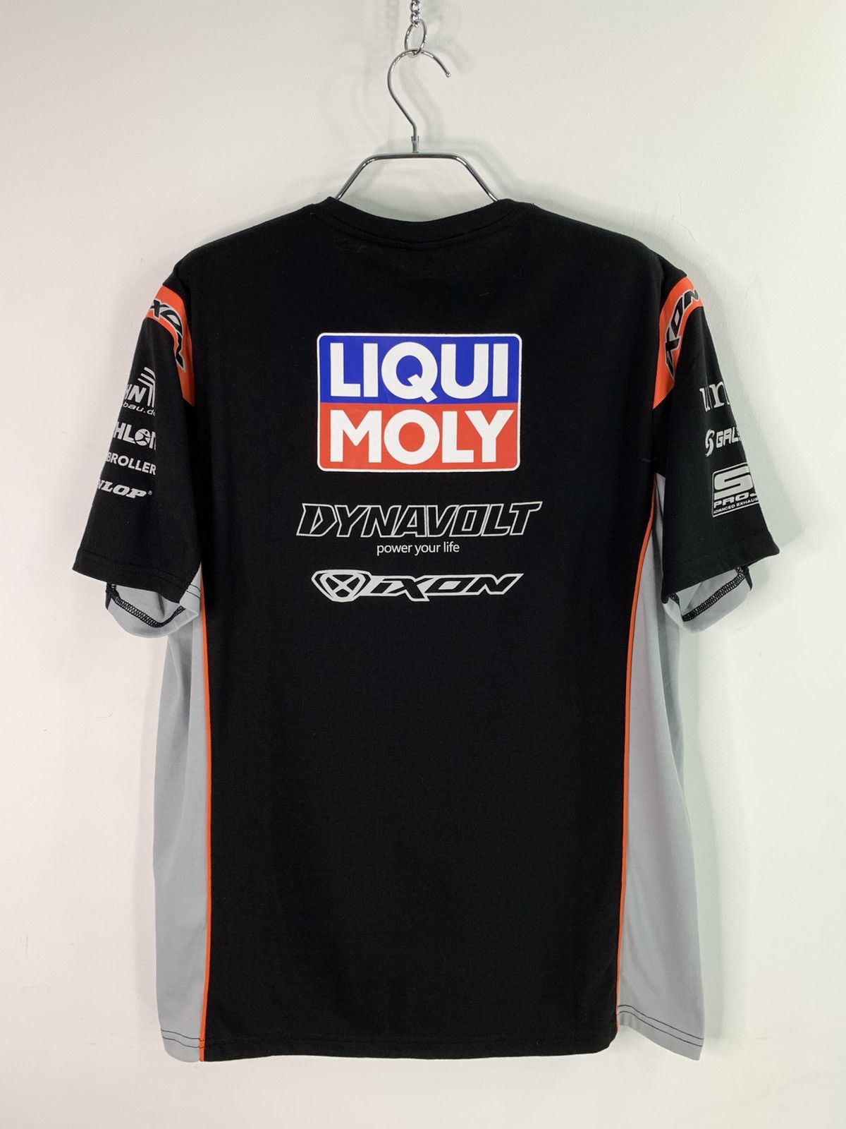 Other Team Liqui Moly IXON Team Official T-Shirt L Size Size US L / EU 52-54 / 3 - 2 Thumbnail