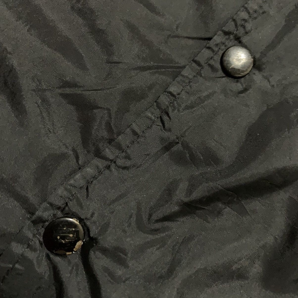 Undercover Under Cover x Jun Takahashi " New World Order" Coach Jacket Size US M / EU 48-50 / 2 - 9 Thumbnail