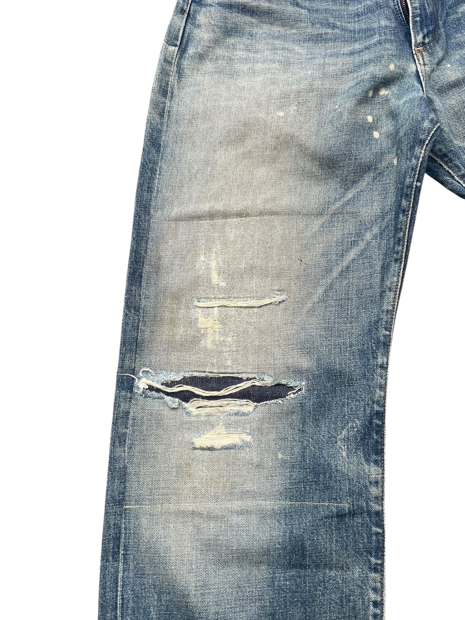Wrangler Vintage Wrangler Blue Bell Selvedge Denim Japan Size US 32 / EU 48 - 7 Thumbnail