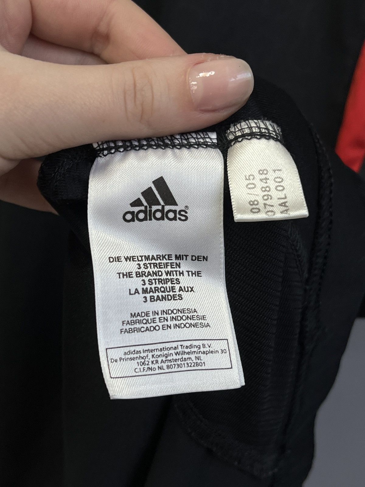 Adidas Adidas yohji yamamoto style boxy sports y-3 style t short Size US L / EU 52-54 / 3 - 7 Thumbnail